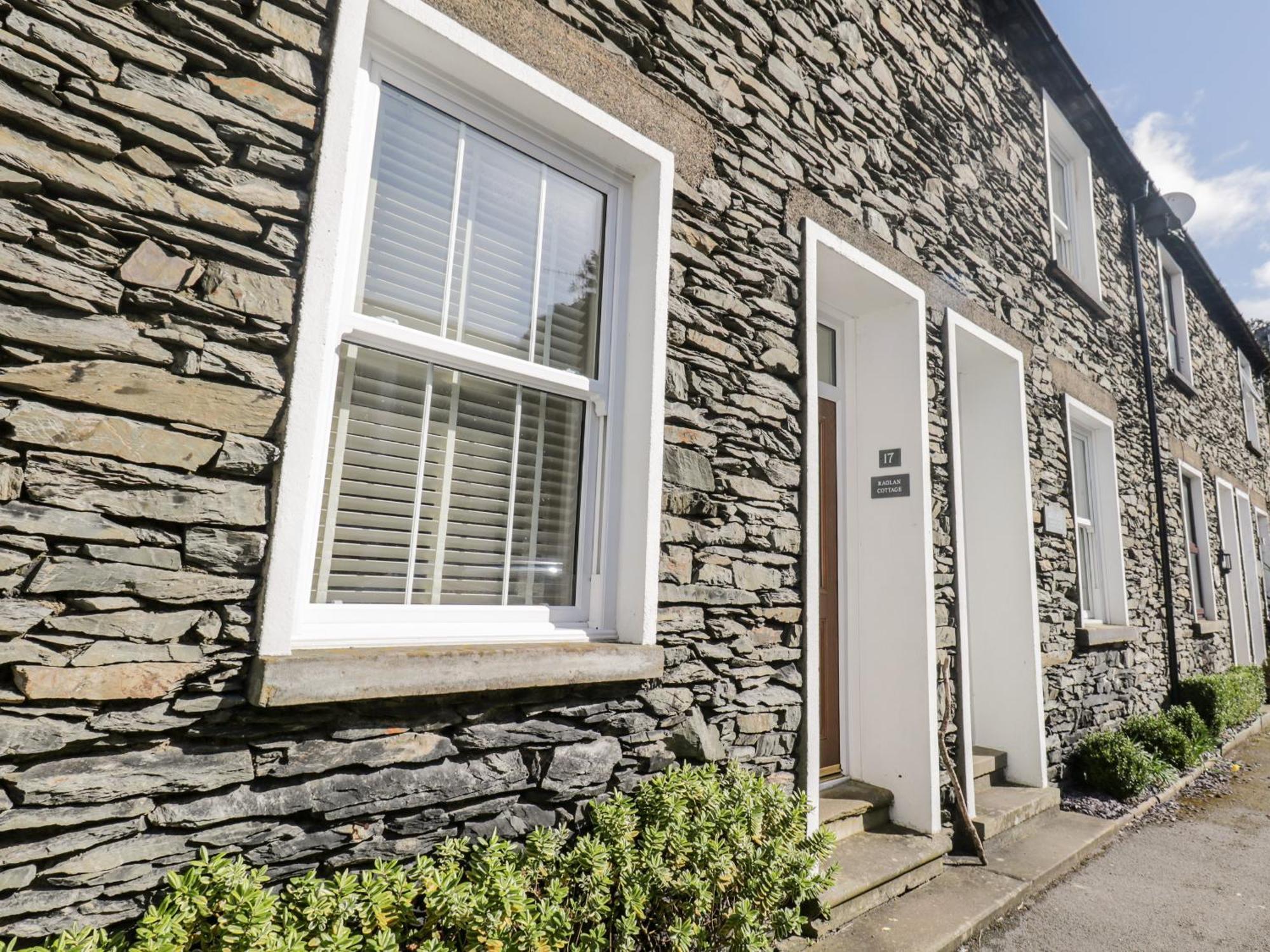 Raglan Cottage Bowness-on-Windermere Extérieur photo